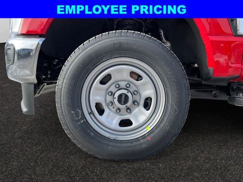 New 2026 Ford F350 XL w/ XL Chrome Package AWD/4WD image 13