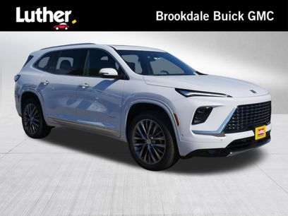 New 2026 Buick Enclave Avenir w/ Super Cruise Package