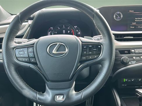 Used 2019 Lexus ES 350 F Sport w/ Accessory Package 2 FWD image 13