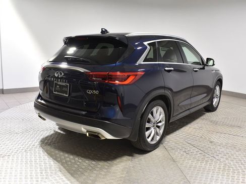 Used 2020 INFINITI QX50 Essential w/ Cargo Package image 3