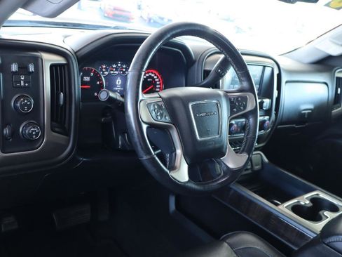 Used 2016 GMC Sierra 2500 Denali w/ Duramax Plus Package image 15
