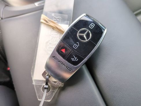 Used 2020 Mercedes-Benz AMG GT 63 S image 28