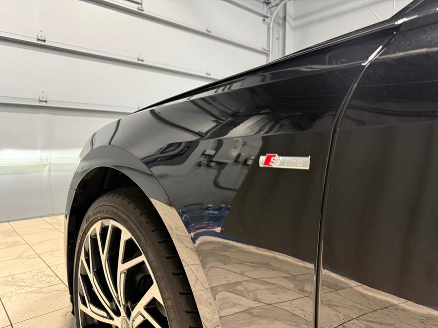 Used 2022 Audi A8 L 3.0T AWD/4WD image 11