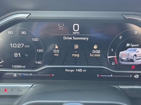 Certified 2024 GMC Sierra 1500 Denali Ultimate image 16