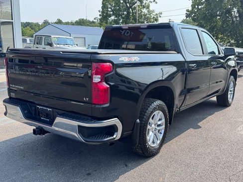 Used 2019 Chevrolet Silverado 1500 LT w/ All-Star Edition AWD/4WD image 3