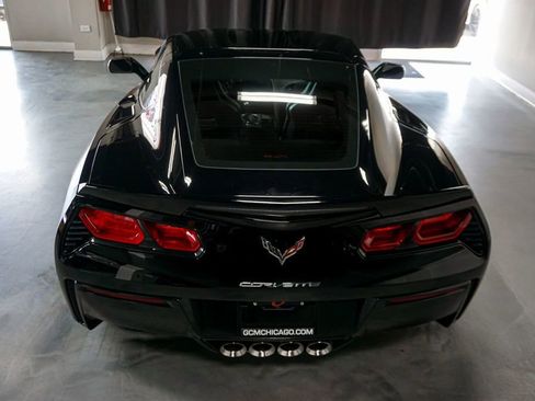 Used 2014 Chevrolet Corvette Stingray Coupe w/ 2LT Preferred Equipment Group RWD image 39