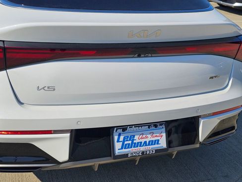 New 2026 Kia K5 GT-Line w/ GT-Line Red Interior Package image 24