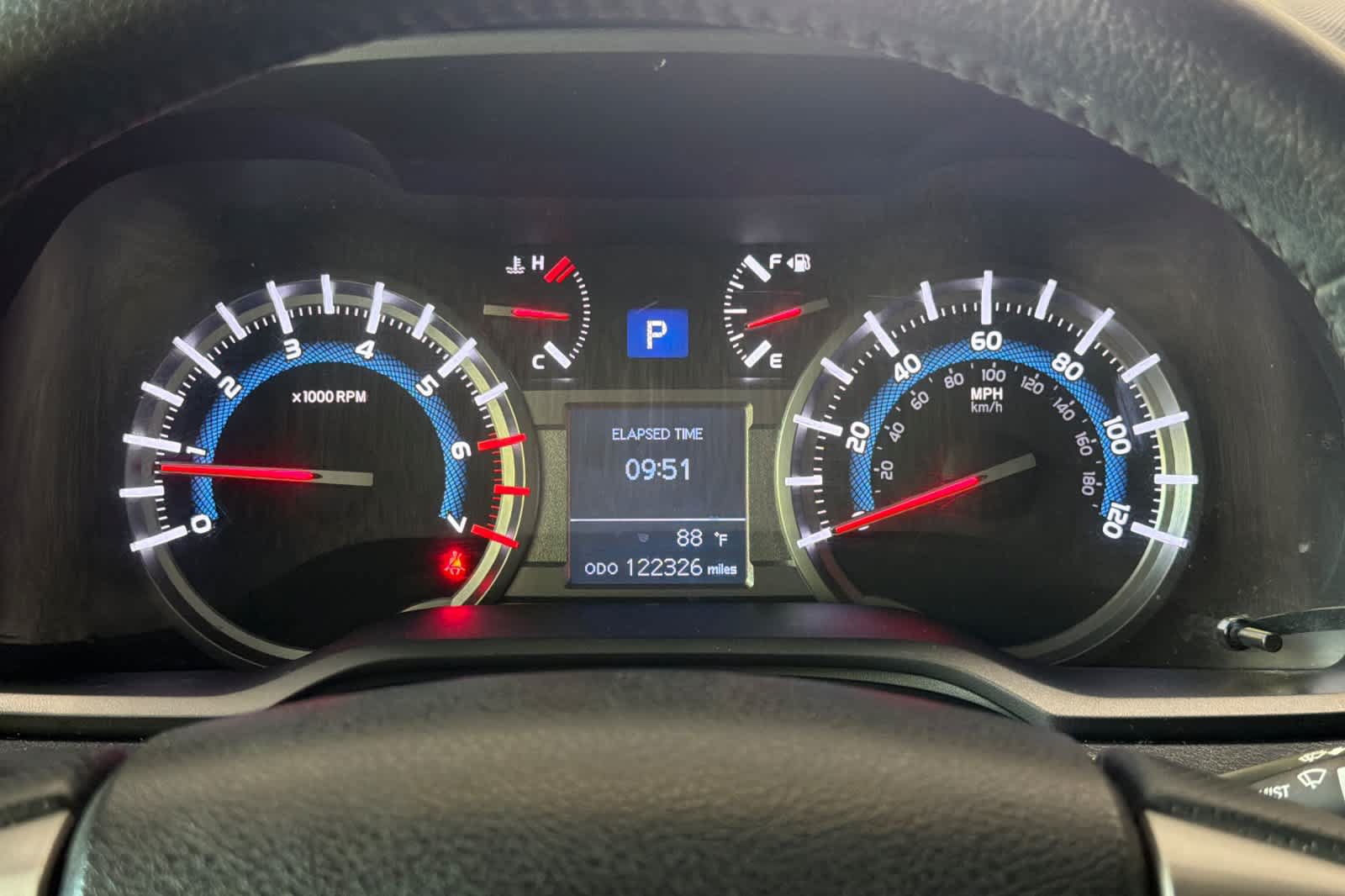 Used 2018 Toyota 4Runner 4WD image 28