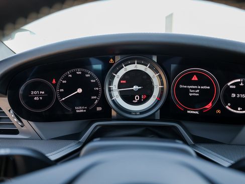 Certified 2024 Porsche 911 Targa 4S image 15