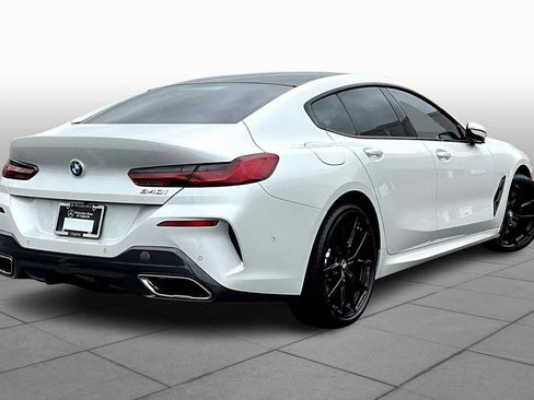 Used 2024 BMW 840i Gran Coupe w/ Driving Assistance Package image 12