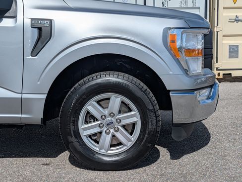 Used 2022 Ford F150 XL w/ Equipment Group 101A High RWD image 11