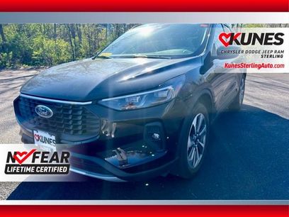 Used 2025 Ford Escape Platinum