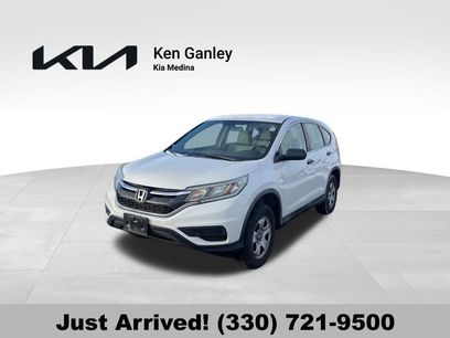 Used 2016 Honda CR-V LX