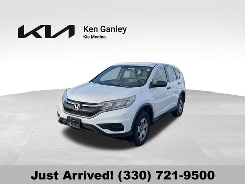 Used 2016 Honda CR-V LX image 1
