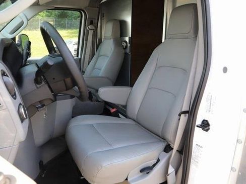 New 2025 Ford E-350 and Econoline 350 Super Duty w/ Driver's Safety Package image 9
