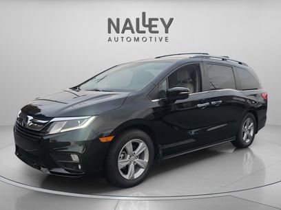 Used 2018 Honda Odyssey EX-L