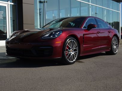 Used 2021 Porsche Panamera 4S
