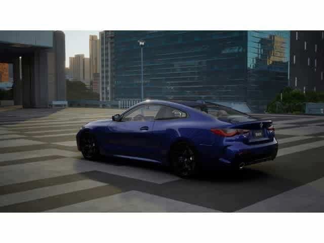 Used 2026 BMW 430i Coupe w/ M Sport Package RWD image 2