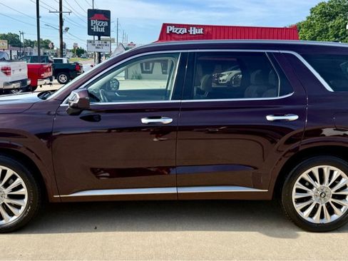 Used 2020 Hyundai Palisade Limited AWD/4WD image 5