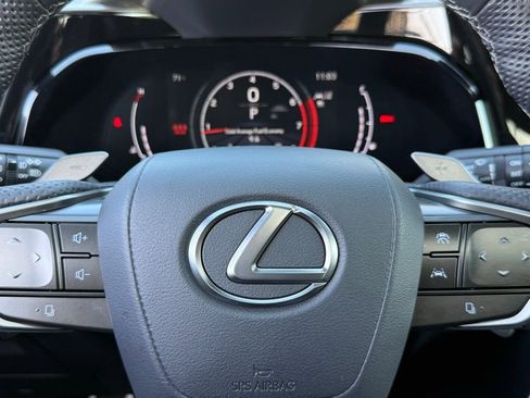Certified 2024 Lexus NX 350 F Sport image 32