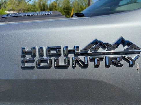 New 2026 Chevrolet Silverado 2500 High Country w/ High Country Premium Package image 9