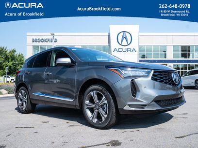 New 2026 Acura RDX w/ Technology Package
