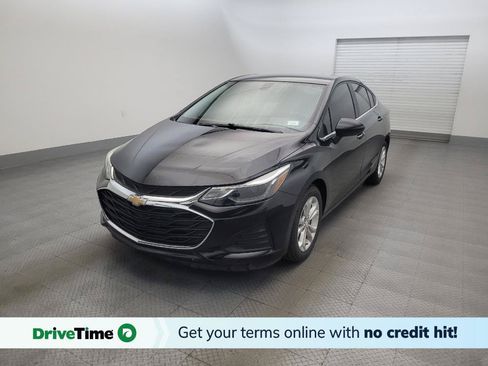Used 2019 Chevrolet Cruze LT FWD image 1