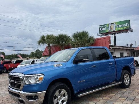 Used 2020 RAM 1500 Big Horn AWD/4WD image 9