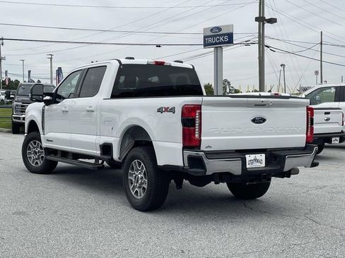 New 2025 Ford F250 Lariat image 4