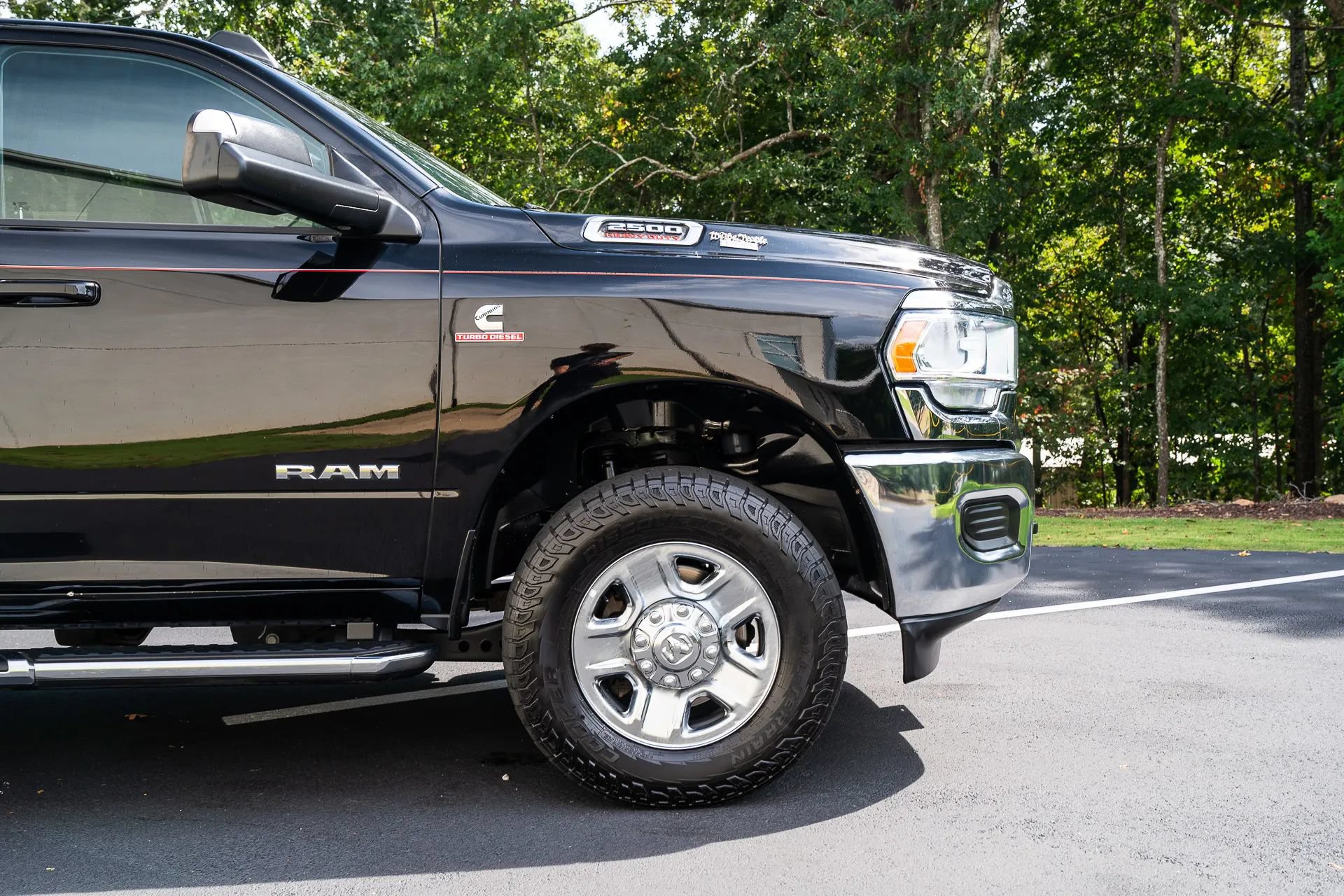 Used 2021 RAM 2500 Big Horn AWD/4WD image 12