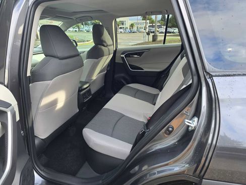 Certified 2025 Toyota RAV4 XLE image 20