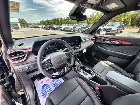 New 2026 Chevrolet TrailBlazer RS w/ Driver Confidence Package image 41