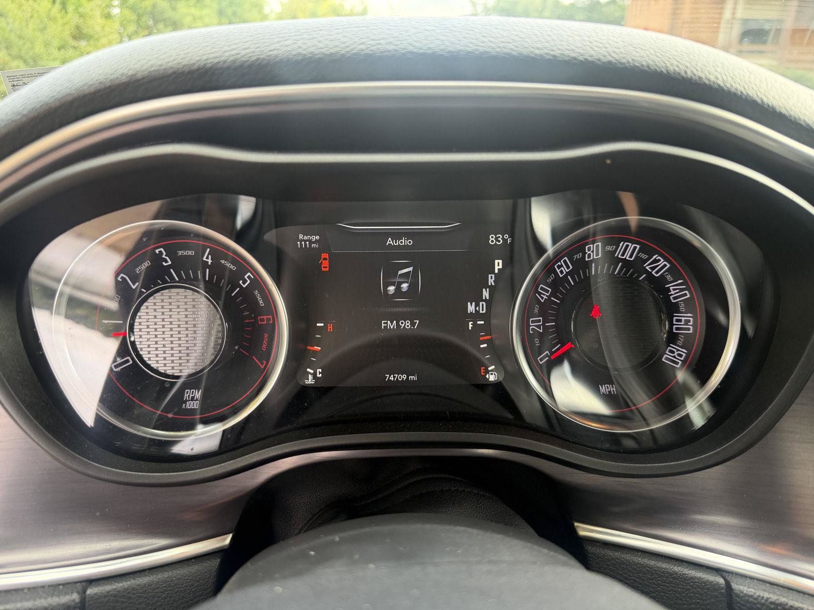 Used 2016 Dodge Challenger R/T Scat Pack RWD image 10