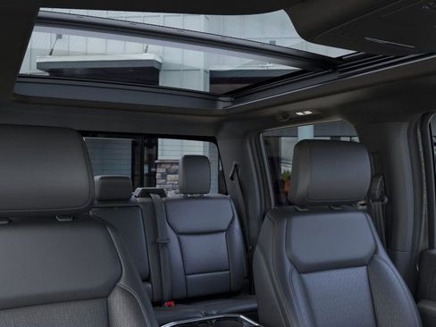 New 2025 Ford F150 Lariat w/ Equipment Group 501A Mid image 23