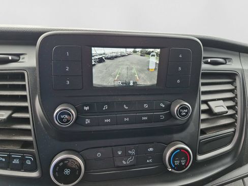 Used 2023 Ford Transit 250 148 High Roof Extended w/ Load Area Protection Package RWD image 23