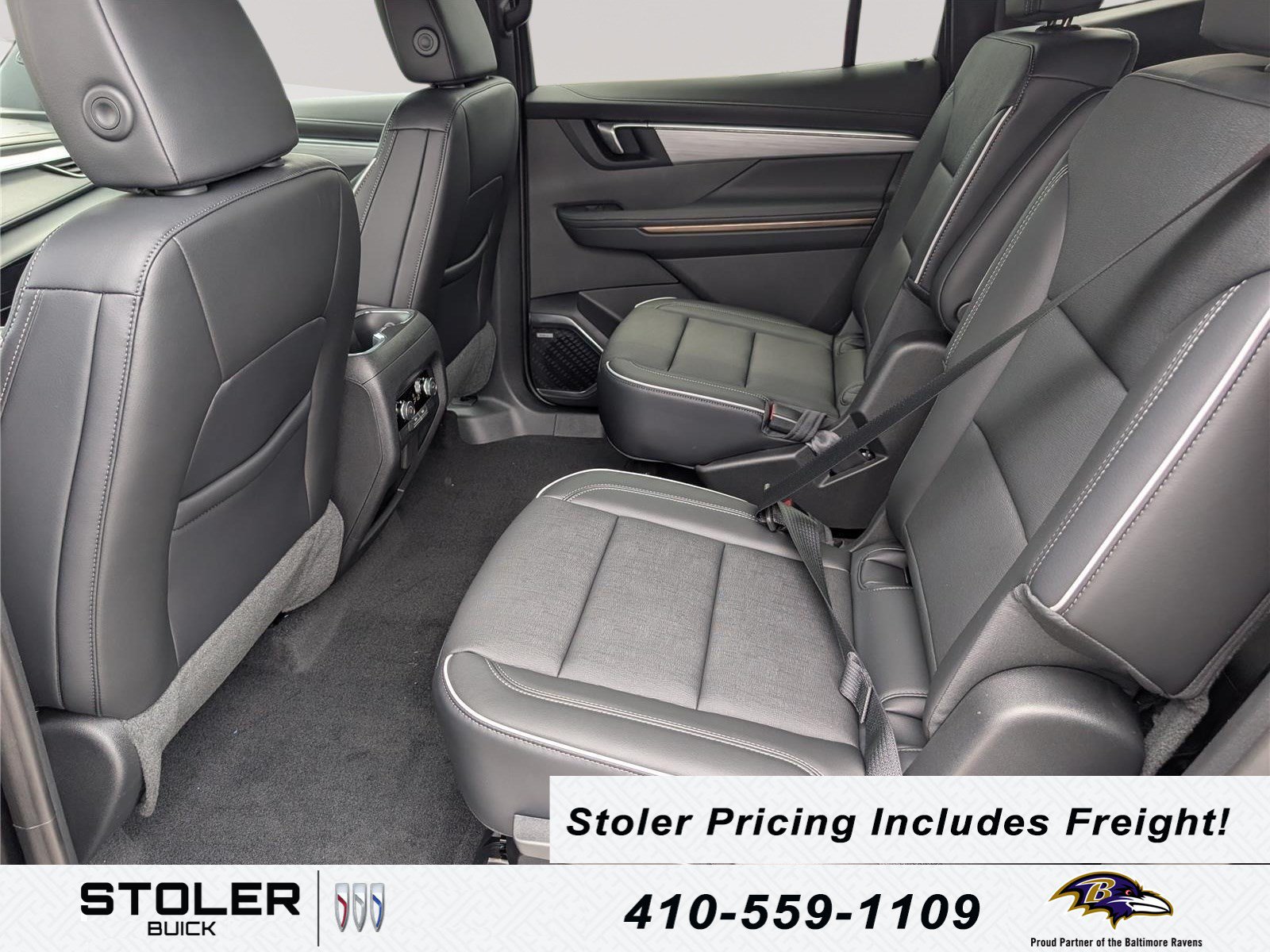 New 2026 Buick Enclave Preferred w/ Power Package AWD/4WD image 12