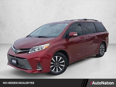Used 2019 Toyota Sienna Limited