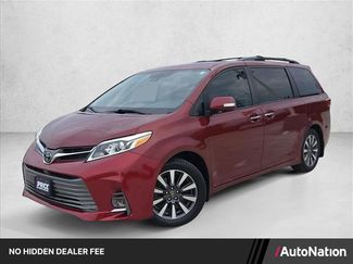 Used 2019 Toyota Sienna Limited FWD video 1