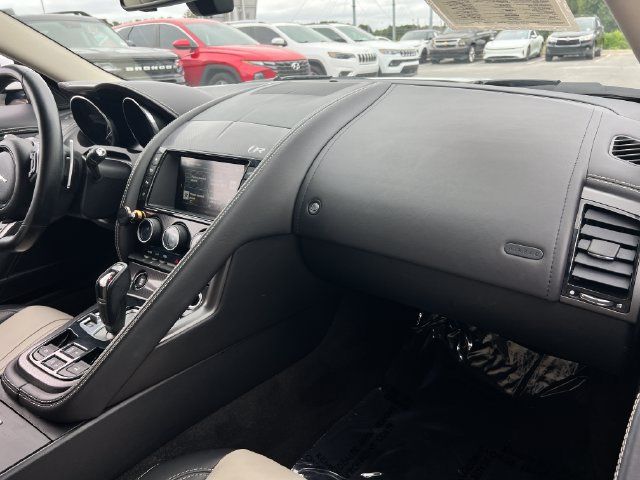 Used 2016 Jaguar F-TYPE R AWD/4WD image 20