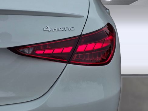 New 2026 Mercedes-Benz C 300 4MATIC Sedan image 11