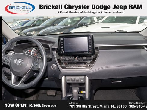 Used 2022 Toyota Corolla Cross LE image 20
