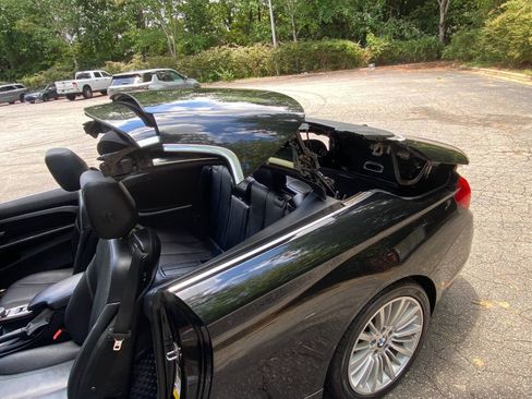 Used 2015 BMW 428i Convertible RWD image 36
