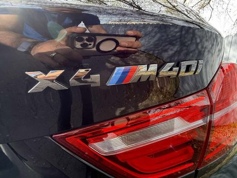 Used 2017 BMW X4 M40i image 28