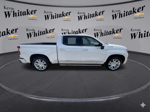 Used 2024 Chevrolet Silverado 1500 High Country AWD/4WD image 10