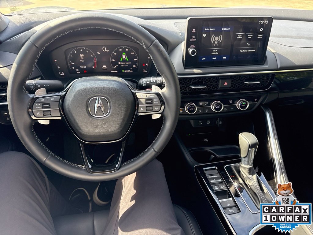 Certified 2026 Acura ADX AWD image 18