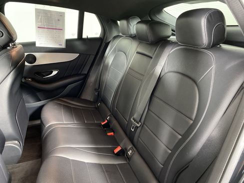 Used 2021 Mercedes-Benz GLC 300 4MATIC Coupe image 30