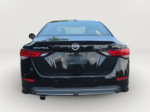 Used 2020 Nissan Sentra SR FWD image 8