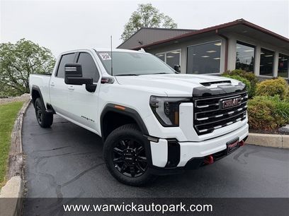 Used 2025 GMC Sierra 2500 AT4