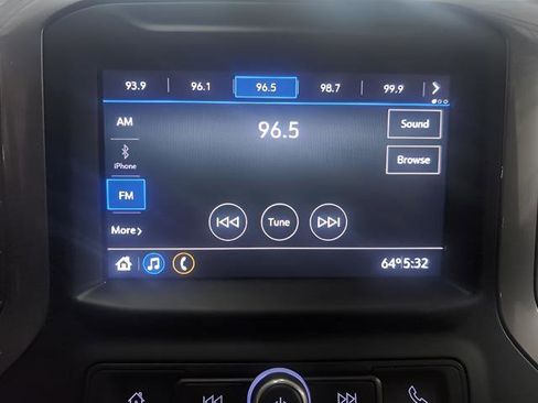 Used 2020 Chevrolet Silverado 2500 W/T w/ WT Convenience Package image 13