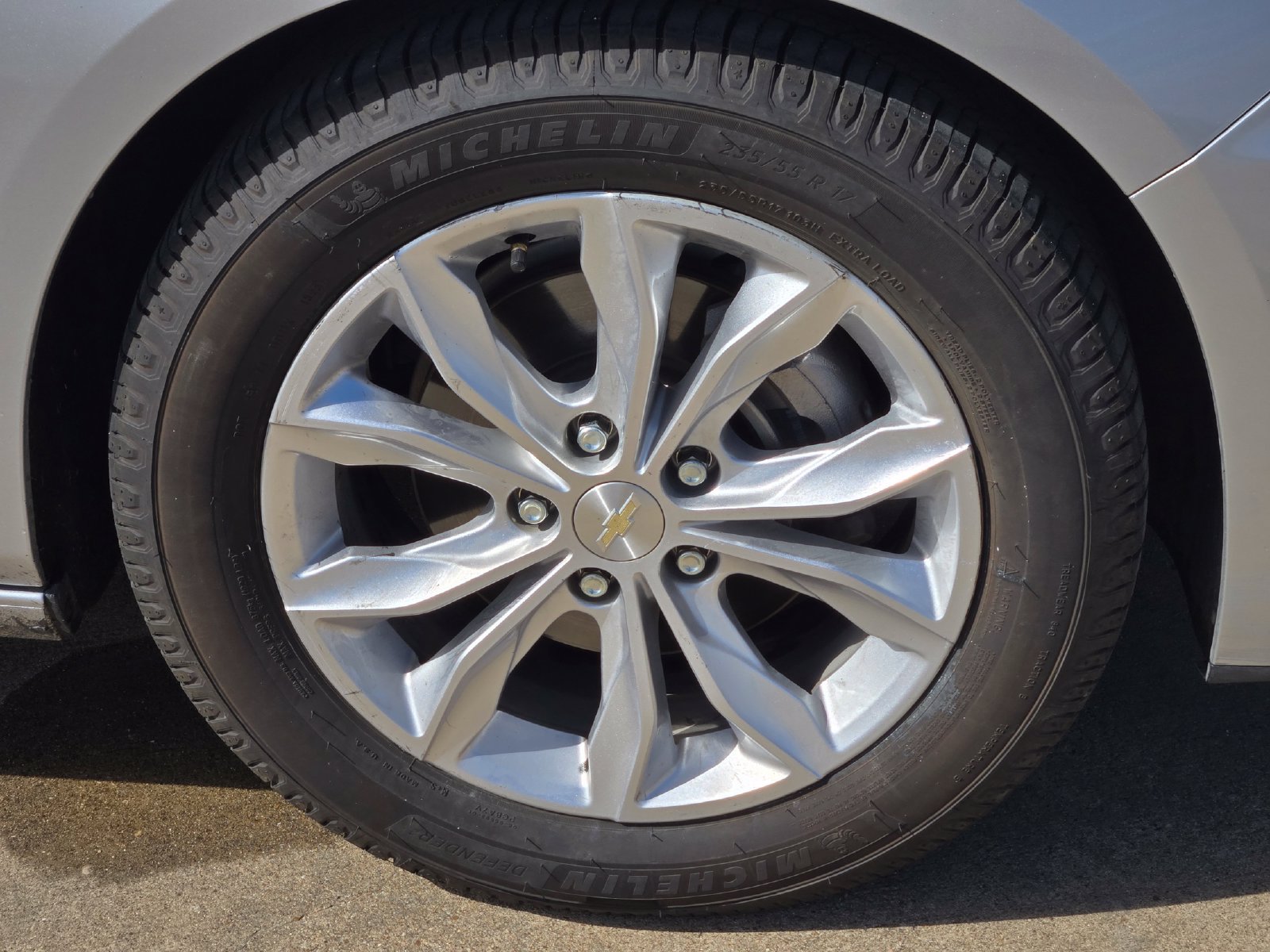 Used 2020 Chevrolet Malibu LT FWD image 8